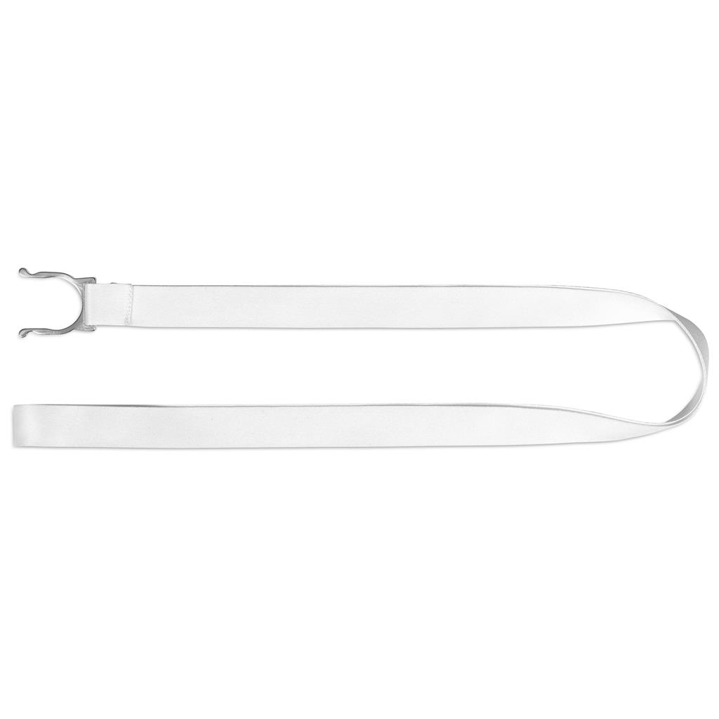 Altitude Aqua Crossbody Double-Sided Sublimated Satin Bottle Lanyard - Image 6