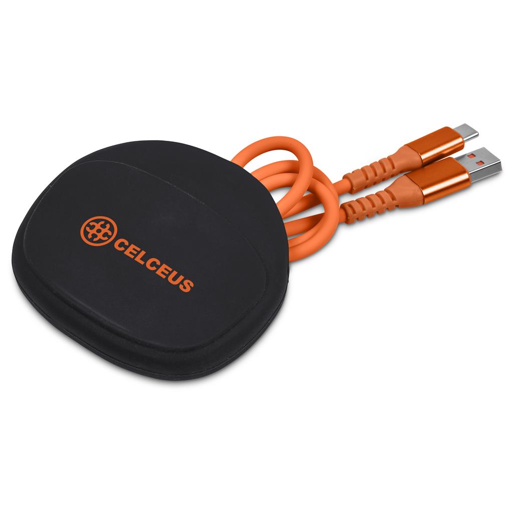 Altitude Stodle Fast Charge Usb-A To Type-C Charging Cable In Pouch - Image 42