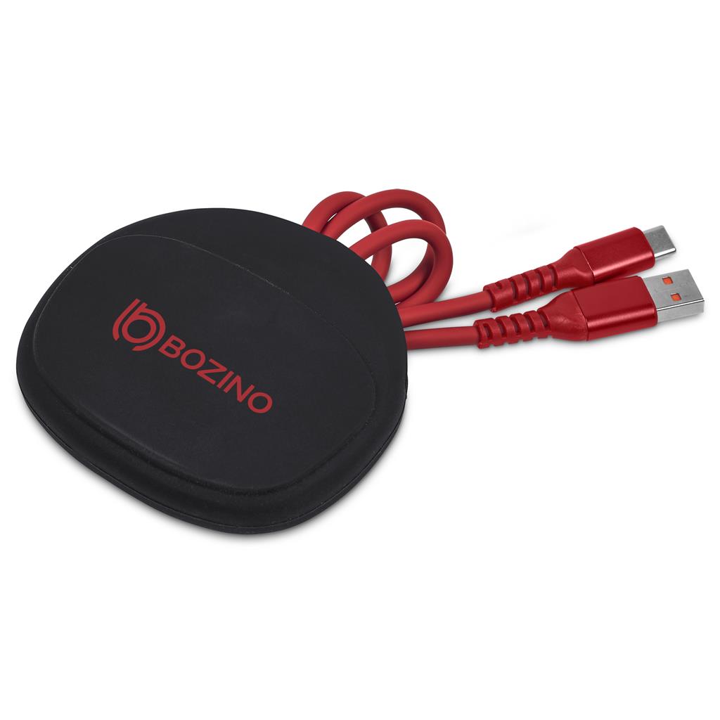 Altitude Stodle Fast Charge Usb-A To Type-C Charging Cable In Pouch - Image 43