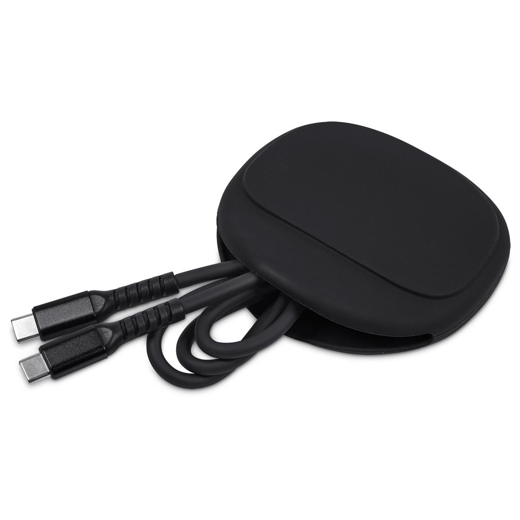 Altitude Mable Fast Charge Type-C To Type-C Charging Cable In Pouch - Image 7
