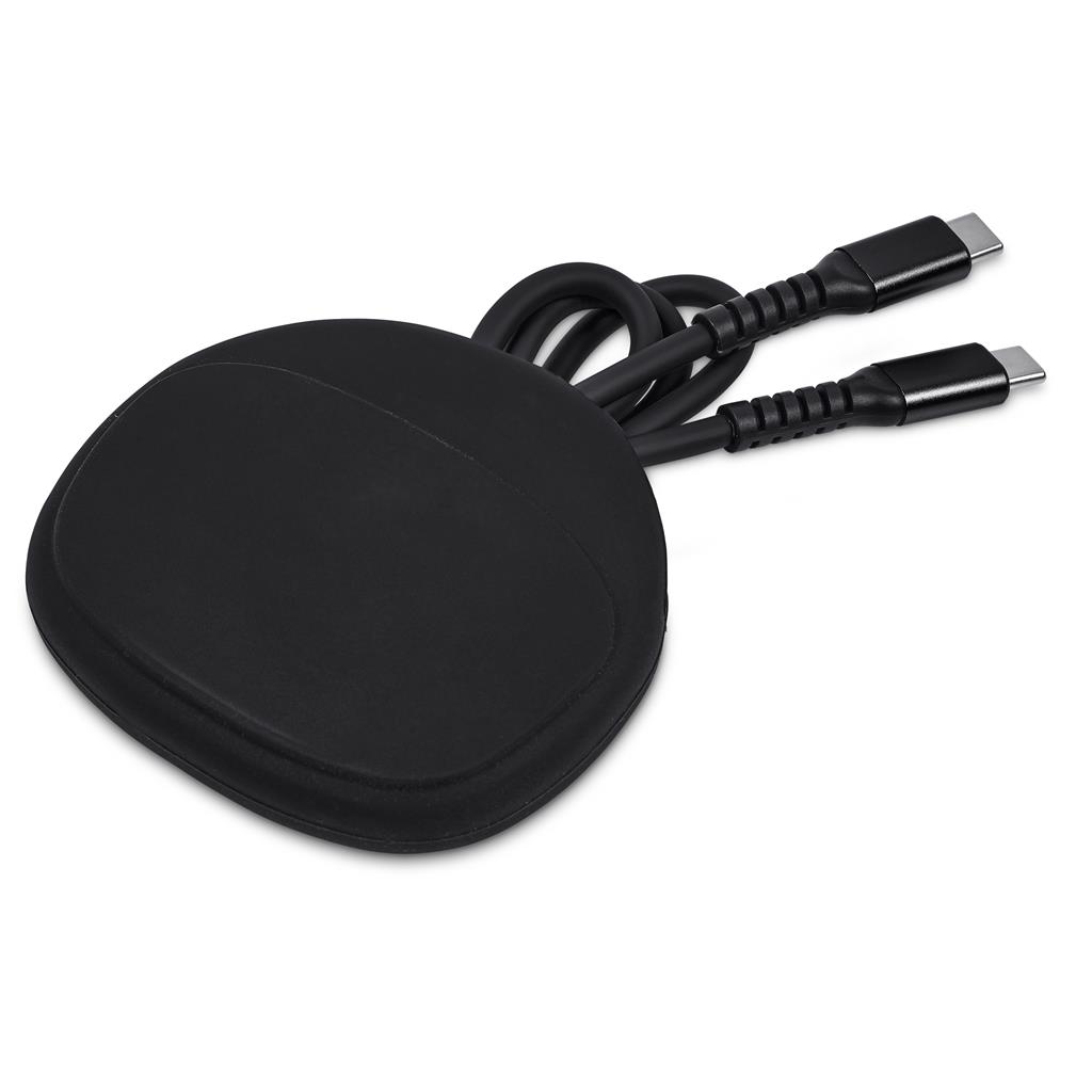 Altitude Mable Fast Charge Type-C To Type-C Charging Cable In Pouch - Image 8