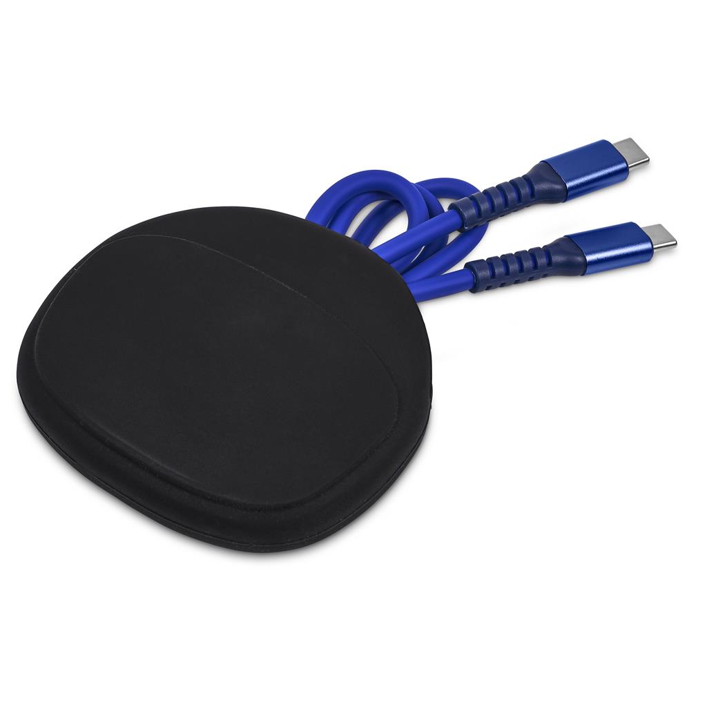 Altitude Mable Fast Charge Type-C To Type-C Charging Cable In Pouch - Image 11