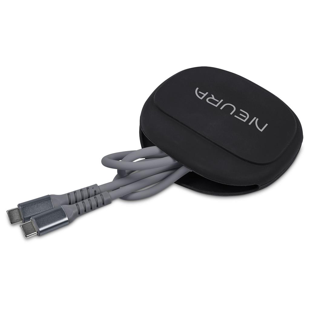 Altitude Mable Fast Charge Type-C To Type-C Charging Cable In Pouch - Image 16