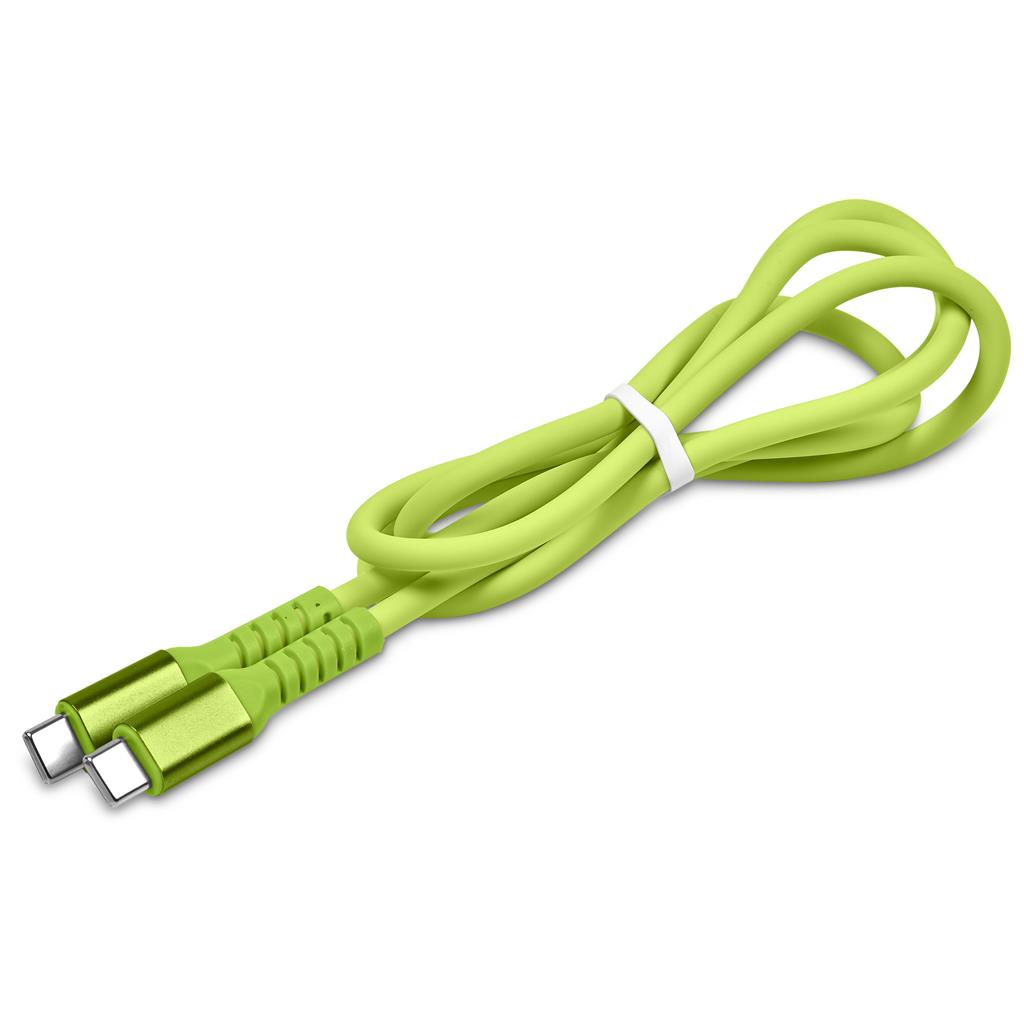 Altitude Mable Fast Charge Type-C To Type-C Charging Cable In Pouch - Image 18