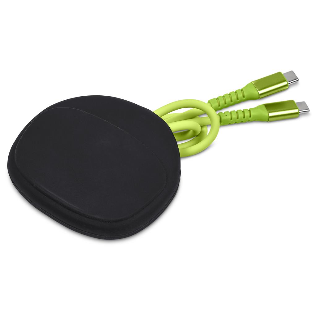 Altitude Mable Fast Charge Type-C To Type-C Charging Cable In Pouch - Image 19