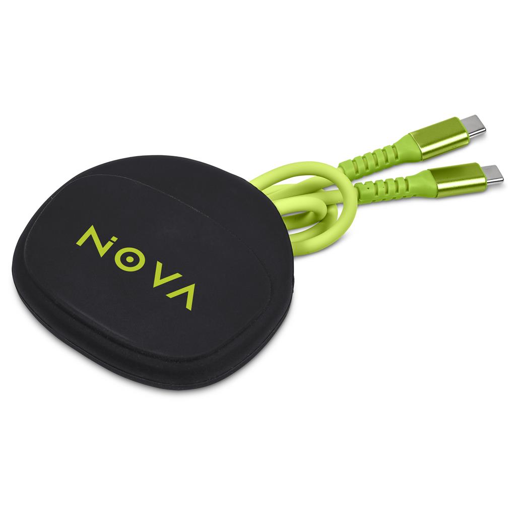 Altitude Mable Fast Charge Type-C To Type-C Charging Cable In Pouch - Image 40