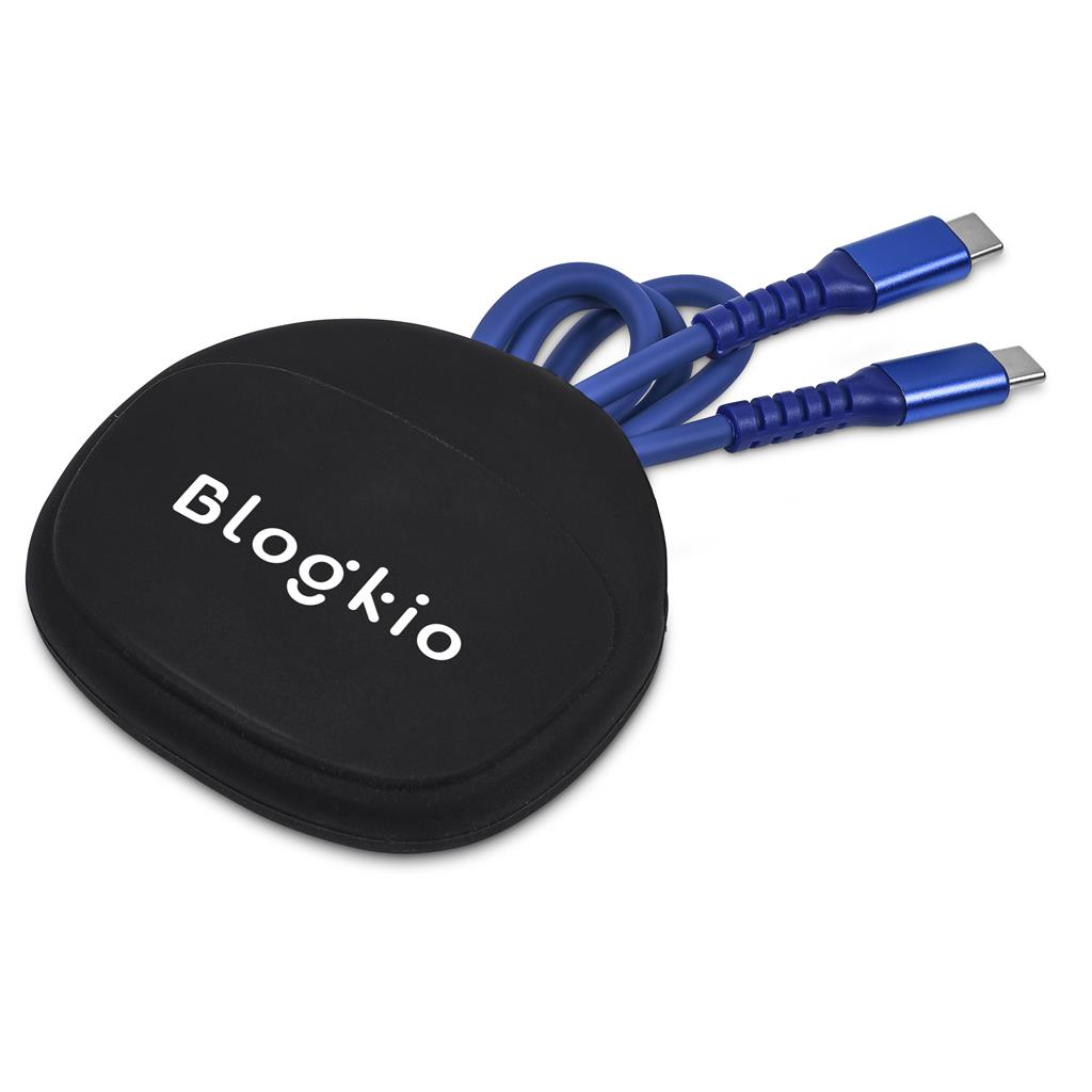 Altitude Mable Fast Charge Type-C To Type-C Charging Cable In Pouch - Image 41