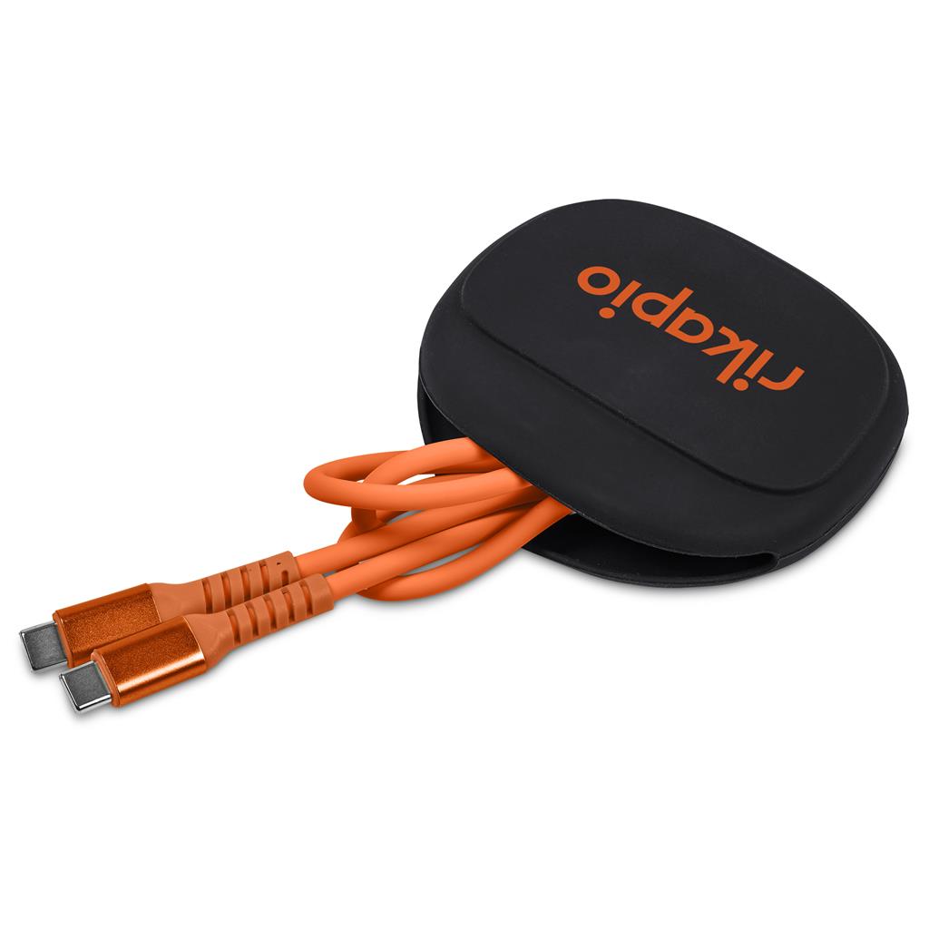 Altitude Mable Fast Charge Type-C To Type-C Charging Cable In Pouch - Image 27