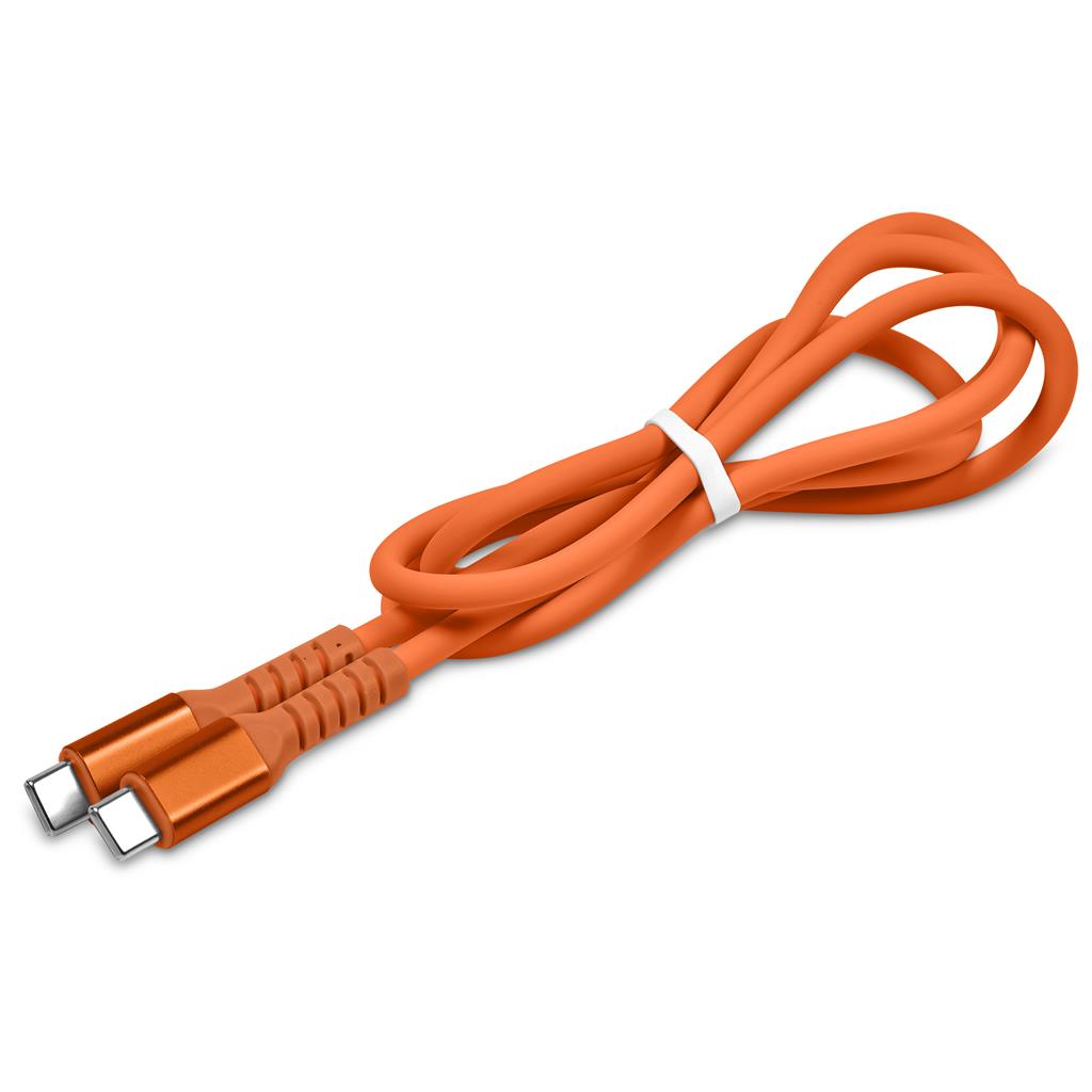 Altitude Mable Fast Charge Type-C To Type-C Charging Cable In Pouch - Image 26