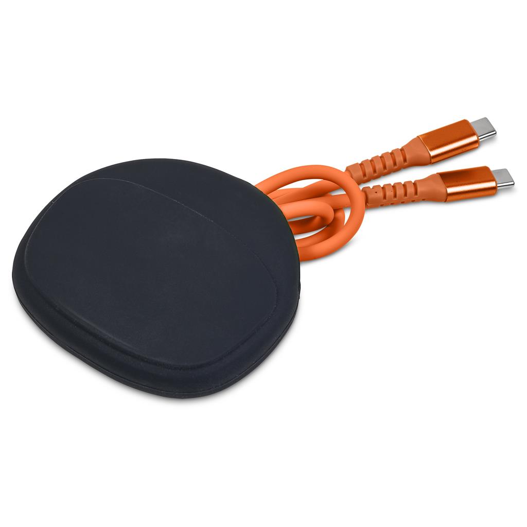 Altitude Mable Fast Charge Type-C To Type-C Charging Cable In Pouch - Image 28
