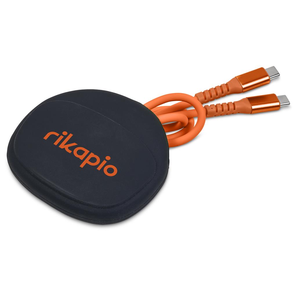 Altitude Mable Fast Charge Type-C To Type-C Charging Cable In Pouch - Image 42