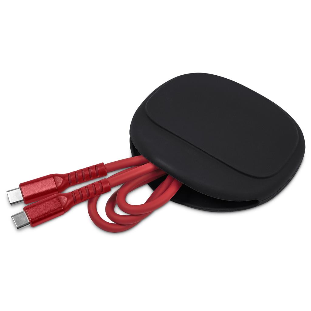 Altitude Mable Fast Charge Type-C To Type-C Charging Cable In Pouch - Image 33