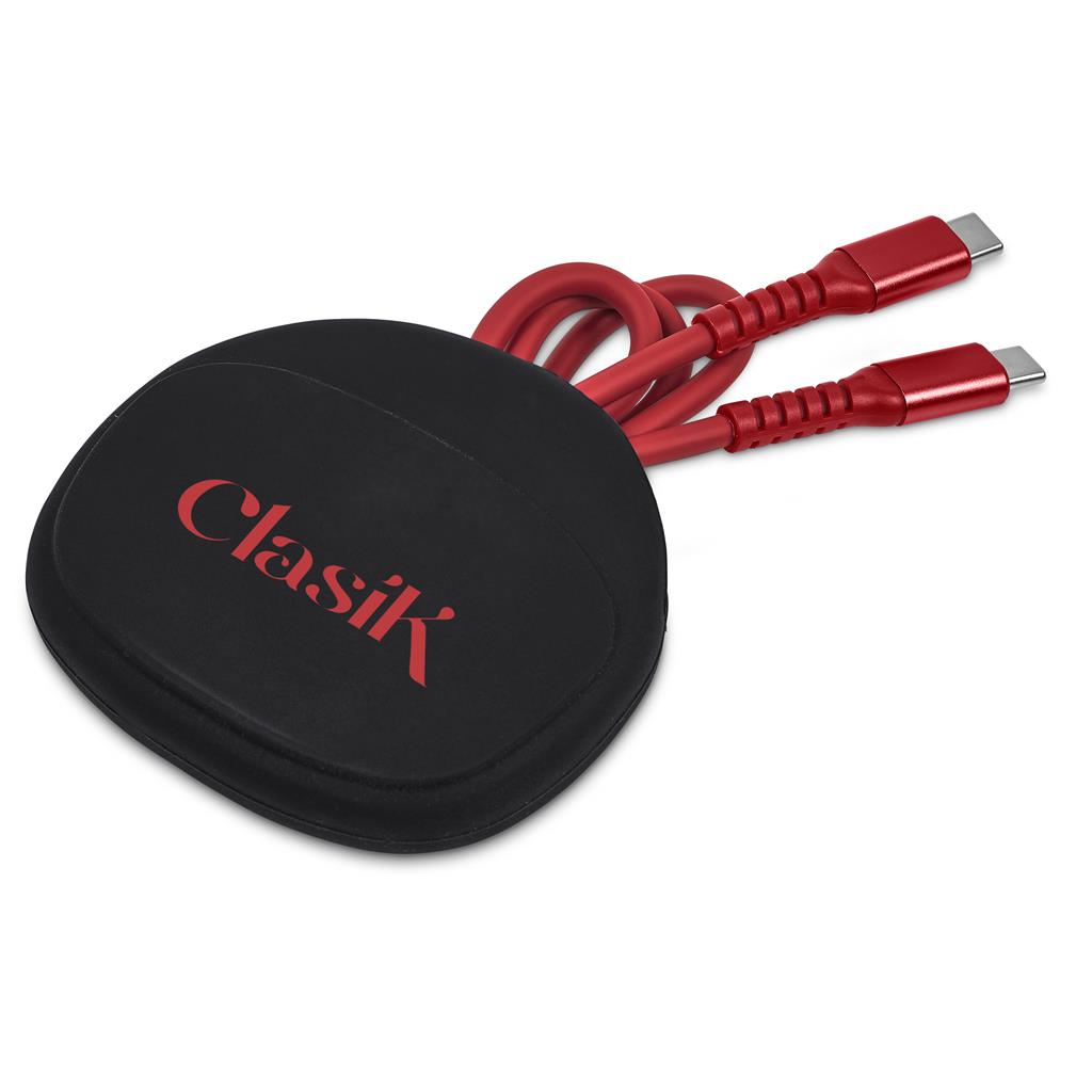 Altitude Mable Fast Charge Type-C To Type-C Charging Cable In Pouch - Image 43