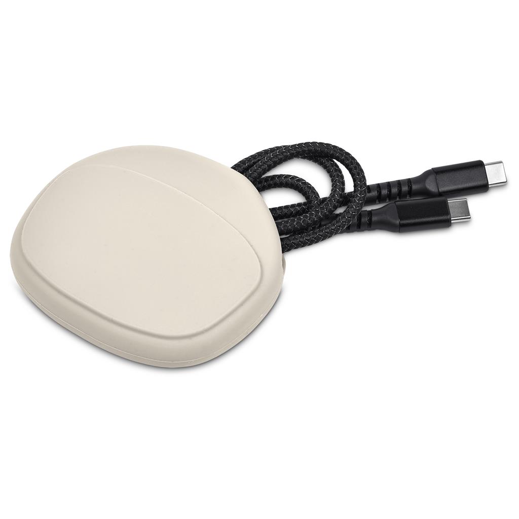 Altitude Jeffin Fast Charge Type-C To Type-C Charging Cable In Pouch - Image 15