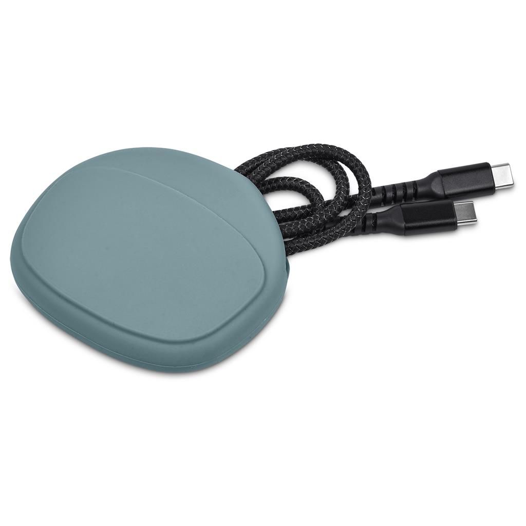 Altitude Jeffin Fast Charge Type-C To Type-C Charging Cable In Pouch - Image 17