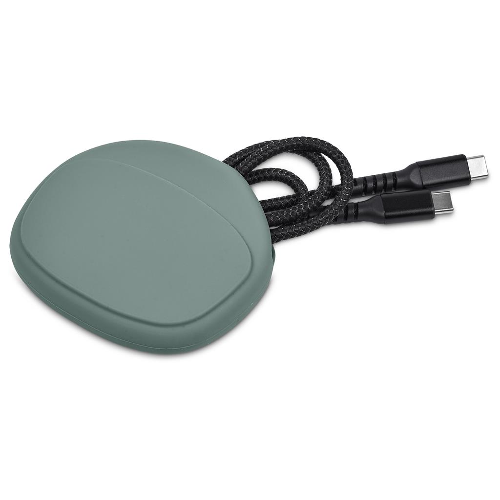 Altitude Jeffin Fast Charge Type-C To Type-C Charging Cable In Pouch - Image 23