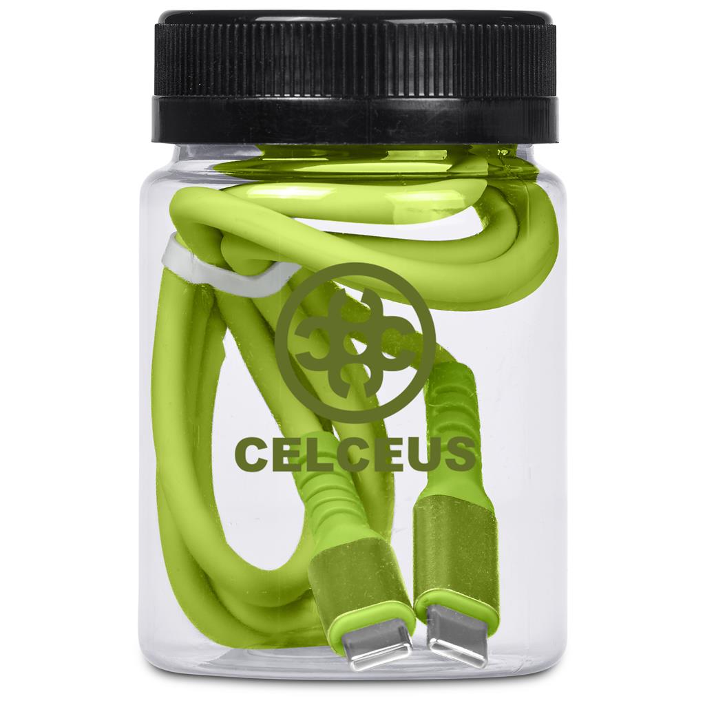 Altitude Barlitt Fast Charge Type-C To Type-C Charging Cable Cable In Jar - Image 40