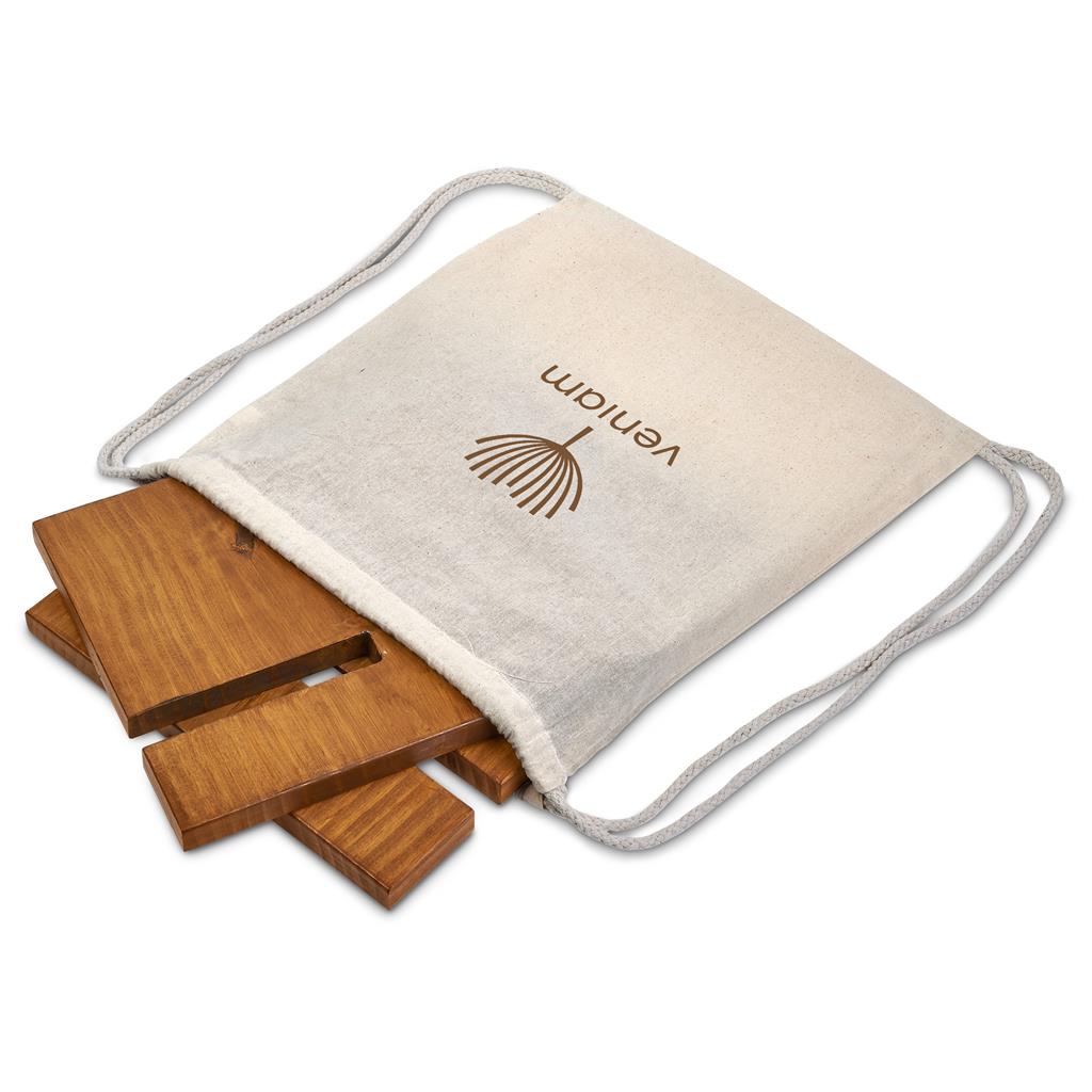 Serendipio Rustic Cookbook Stand - Image 7