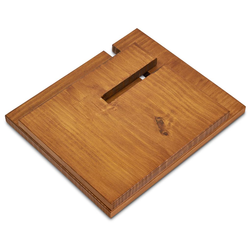 Serendipio Rustic Cookbook Stand - Image 10