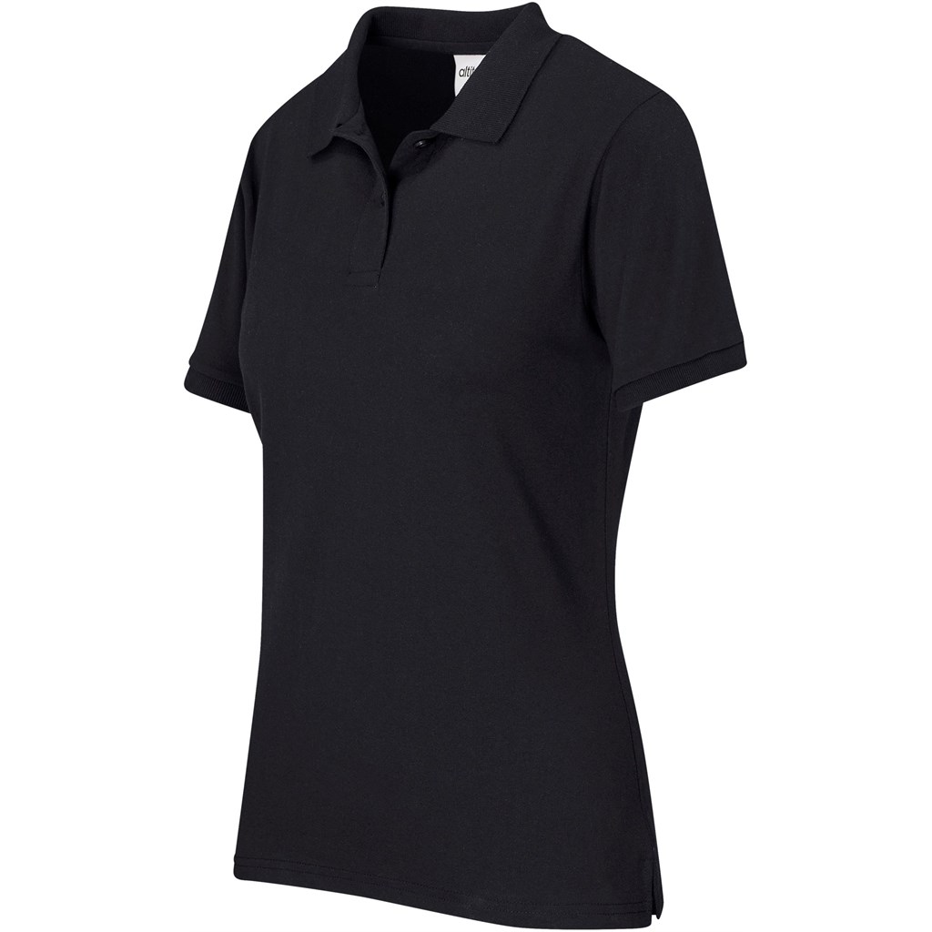 Ladies Eco Promo Golf Shirt - Image 5