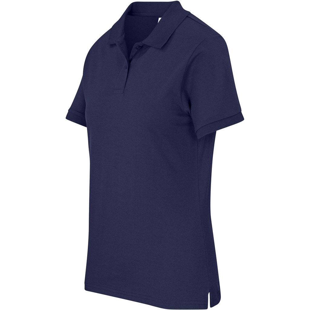 Ladies Eco Promo Golf Shirt - Image 6