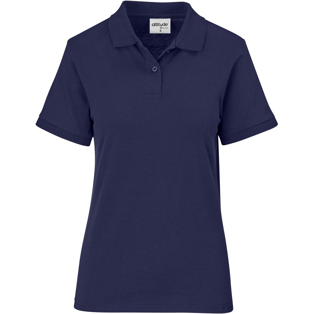 Ladies Eco Promo Golf Shirt - Image 12