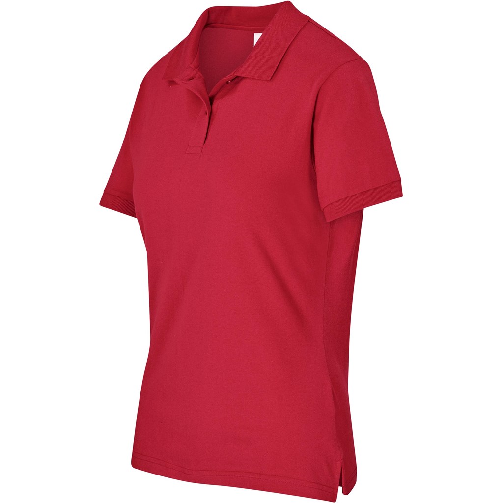 Ladies Eco Promo Golf Shirt - Image 9