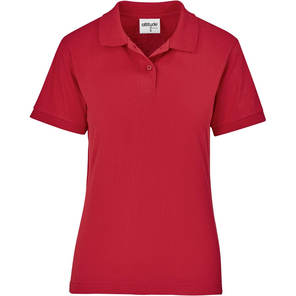 Ladies Eco Promo Golf Shirt - Image 13
