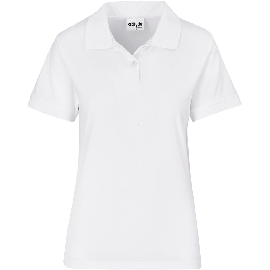 Ladies Eco Promo Golf Shirt - Image 14