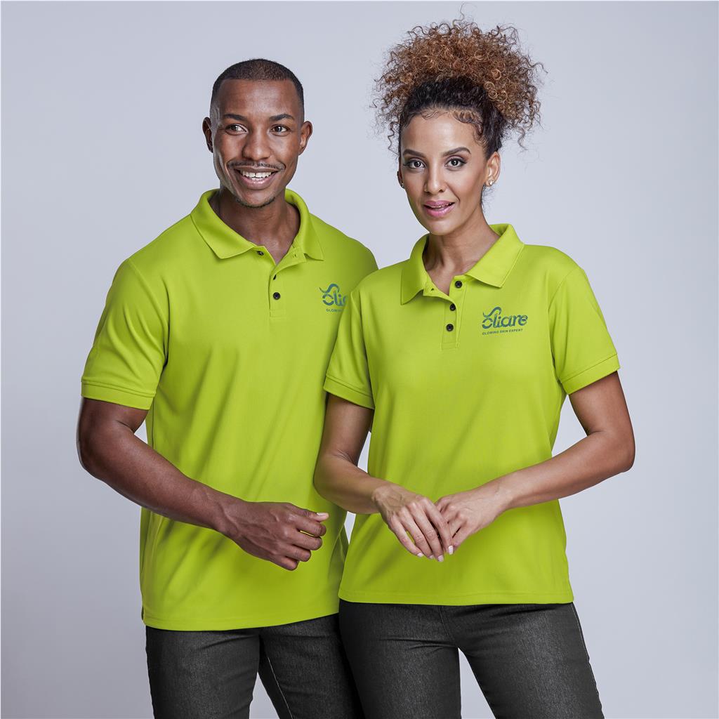 Mens Virtue Golf Shirt - Image 3