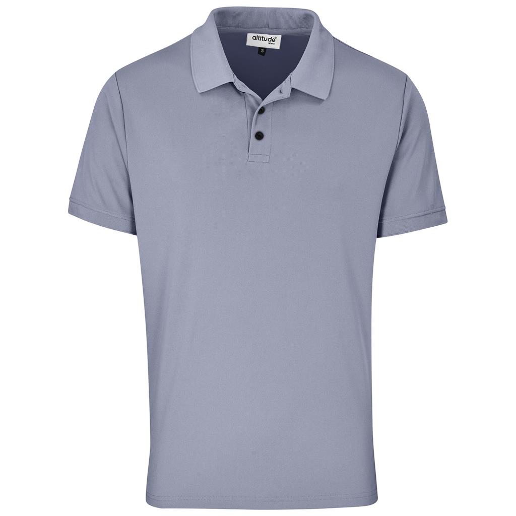 Mens Virtue Golf Shirt - Image 18