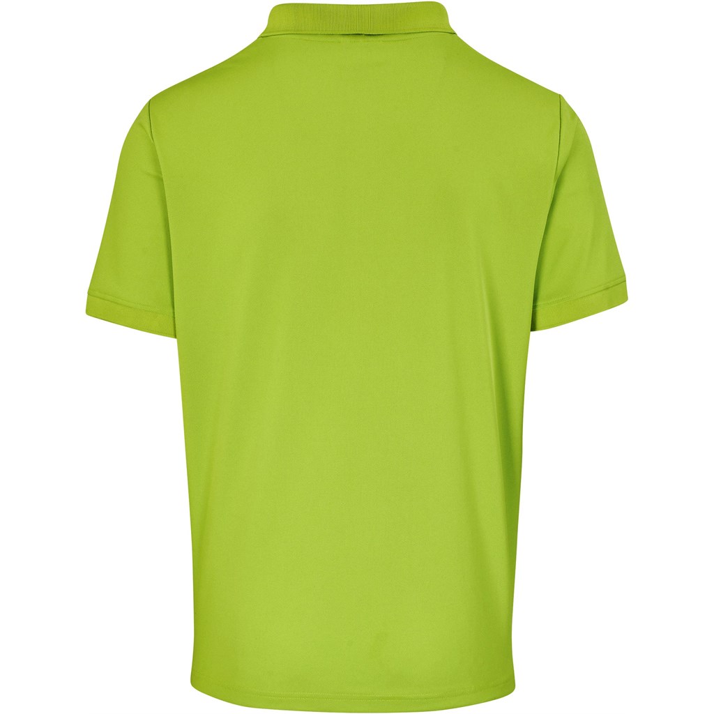 Mens Virtue Golf Shirt - Image 10