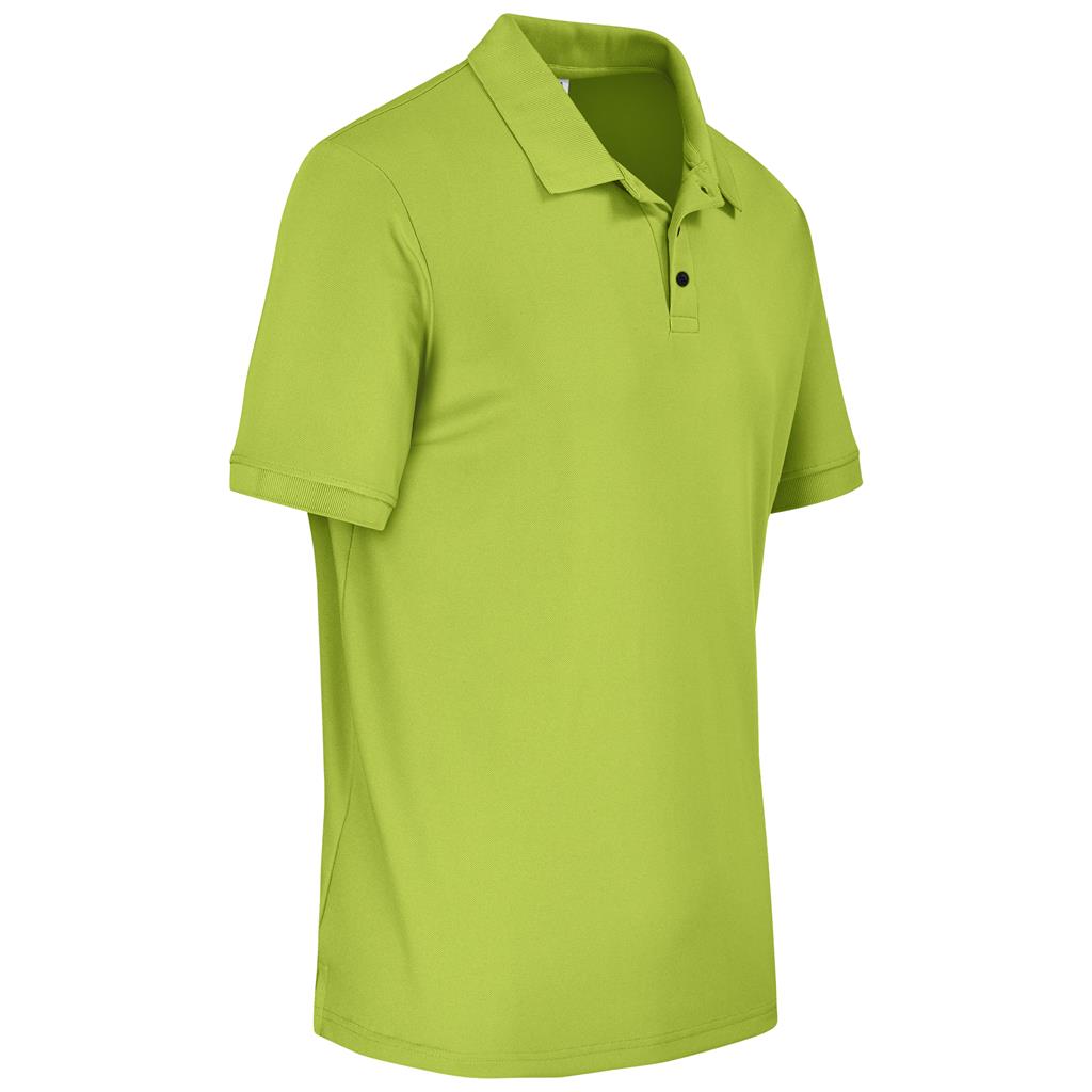 Mens Virtue Golf Shirt - Image 11