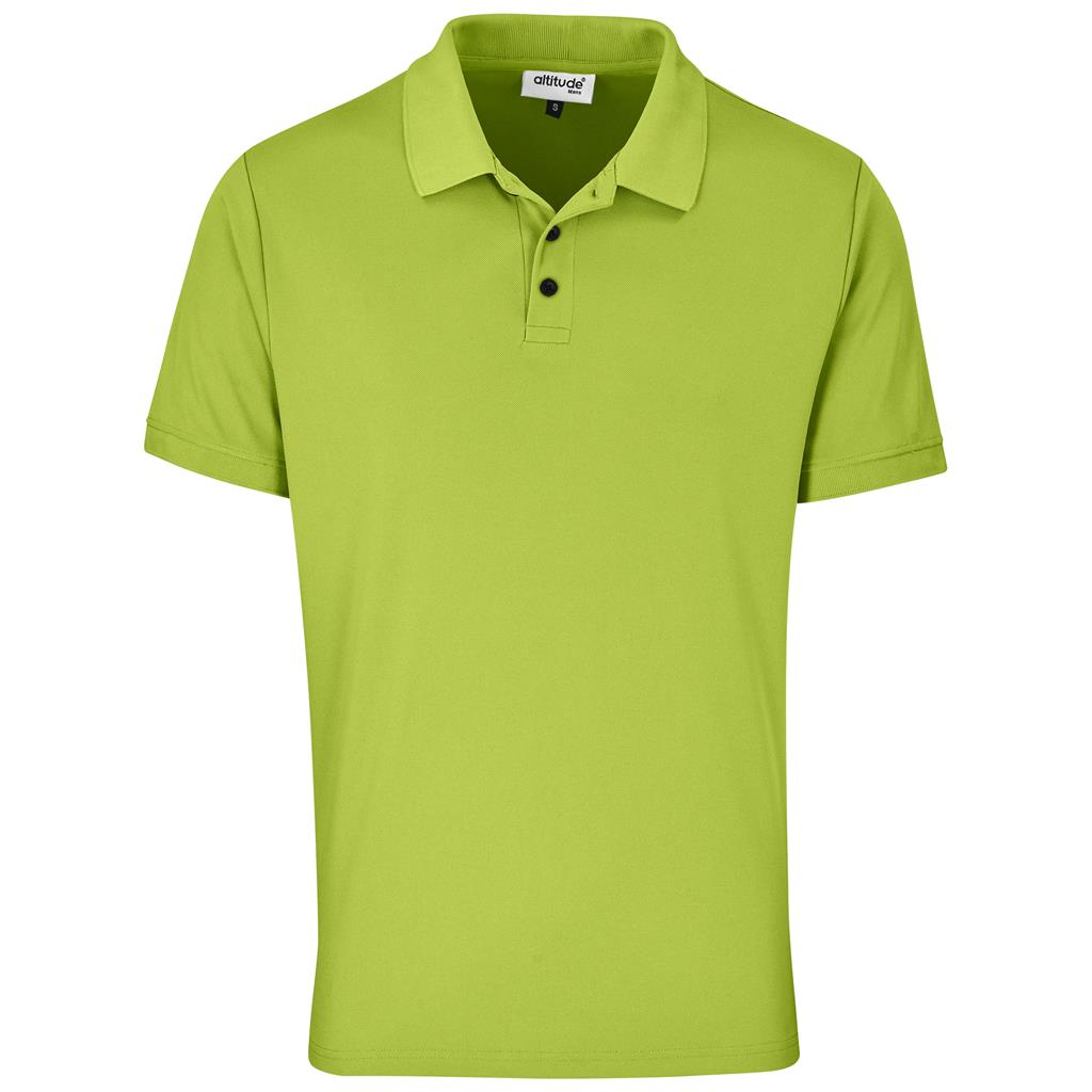 Mens Virtue Golf Shirt - Image 19