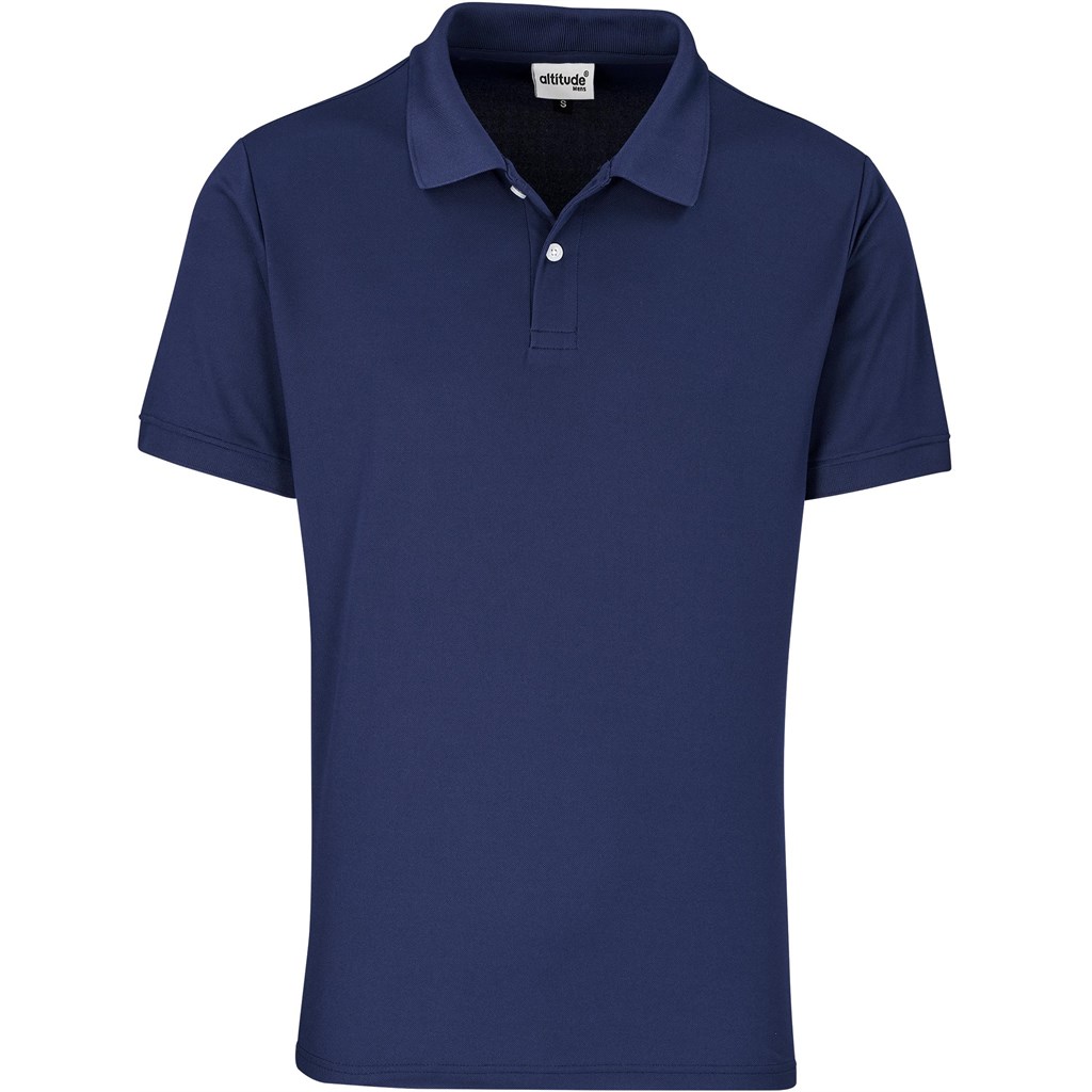Mens Virtue Golf Shirt - Image 20
