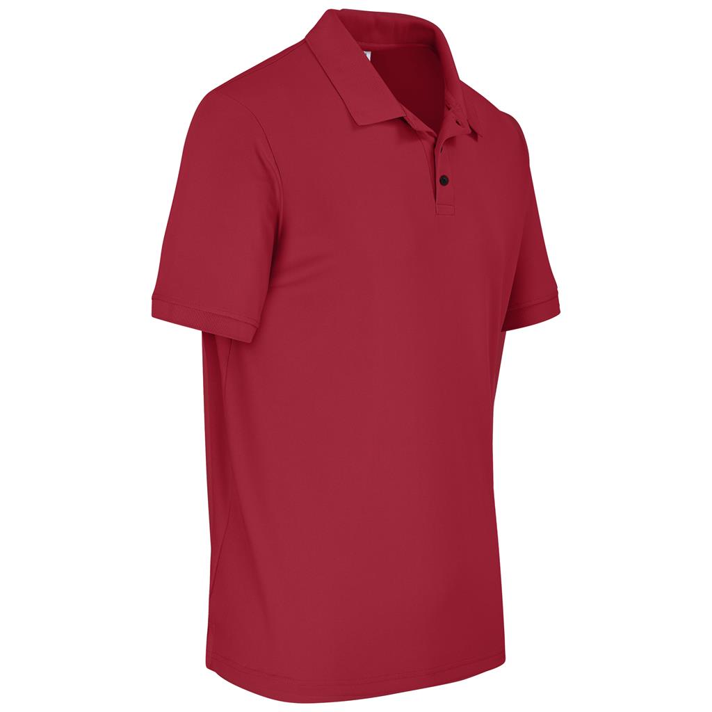 Mens Virtue Golf Shirt - Image 15