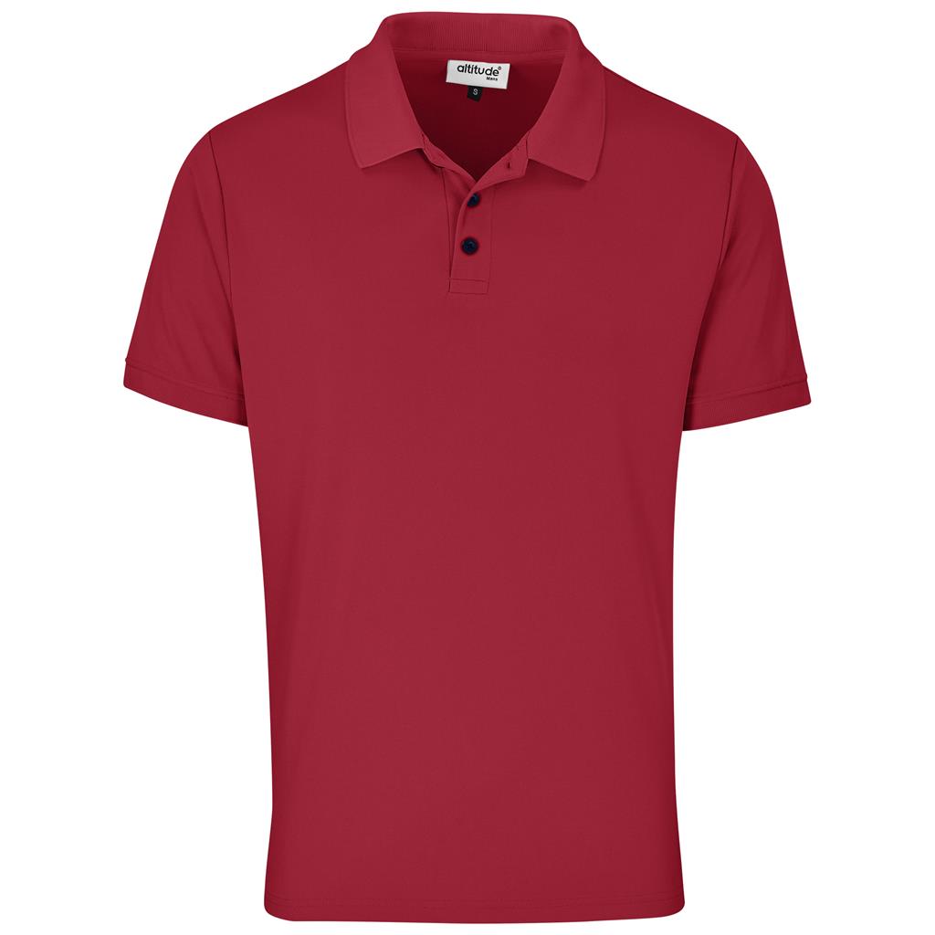 Mens Virtue Golf Shirt - Image 21