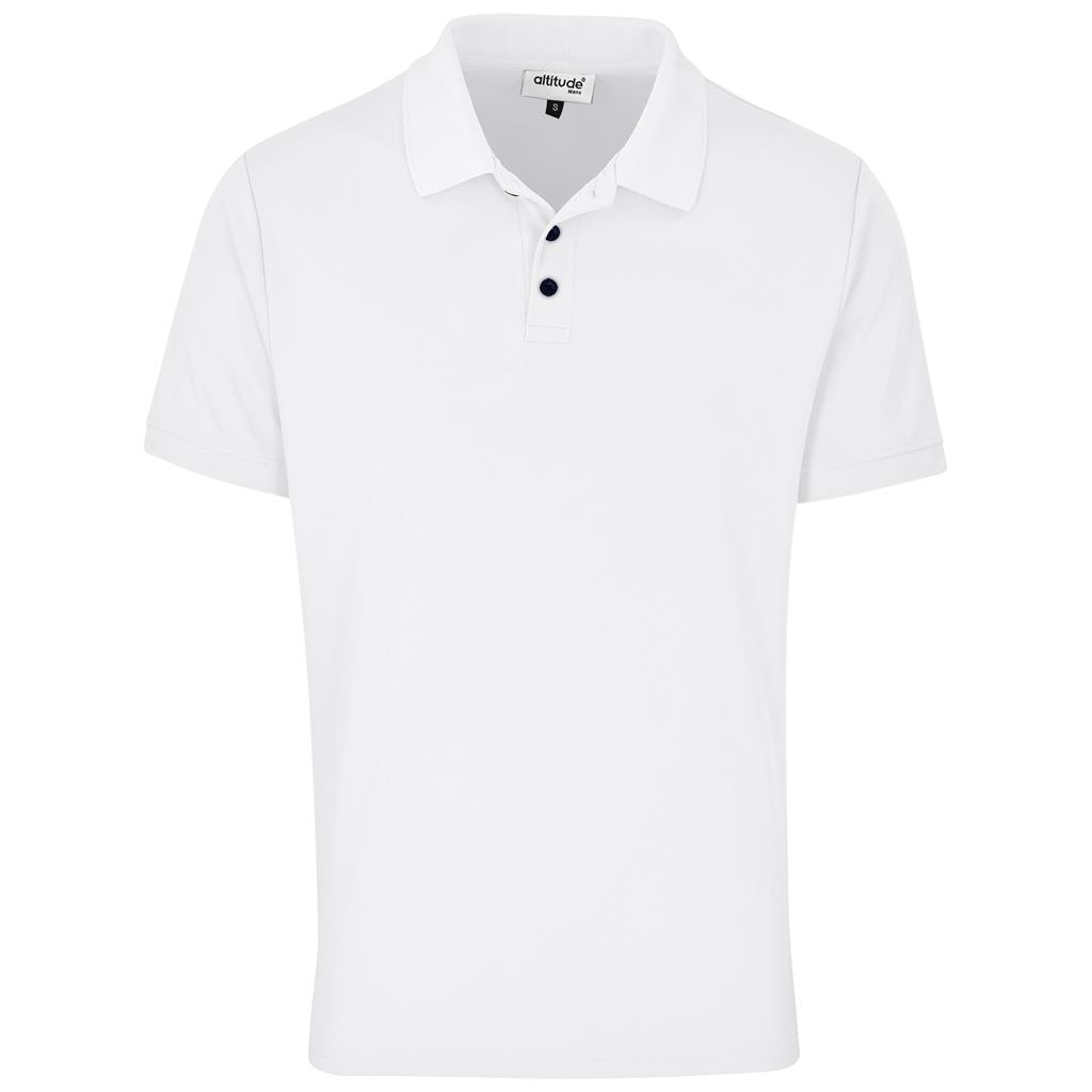 Mens Virtue Golf Shirt - Image 22