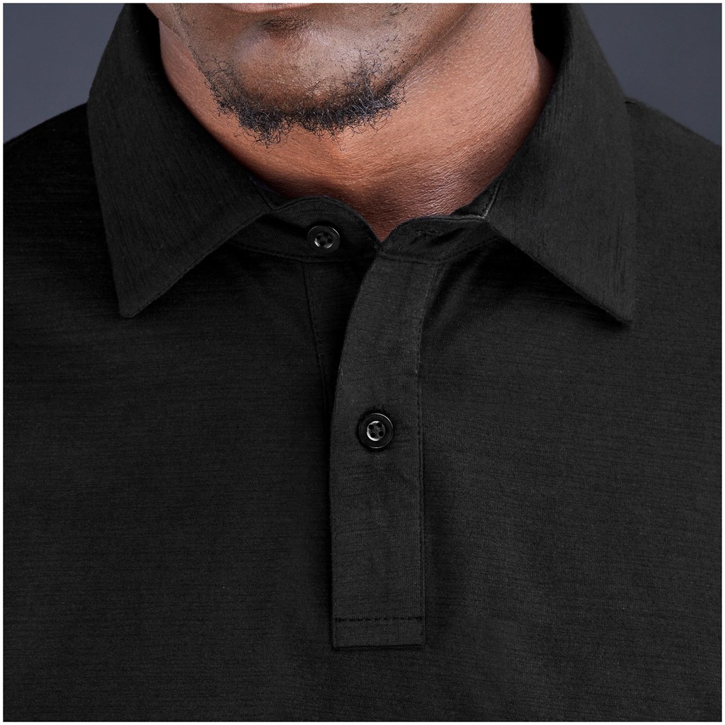 Mens Alex Varga Constantine Golf Shirt - Image 3