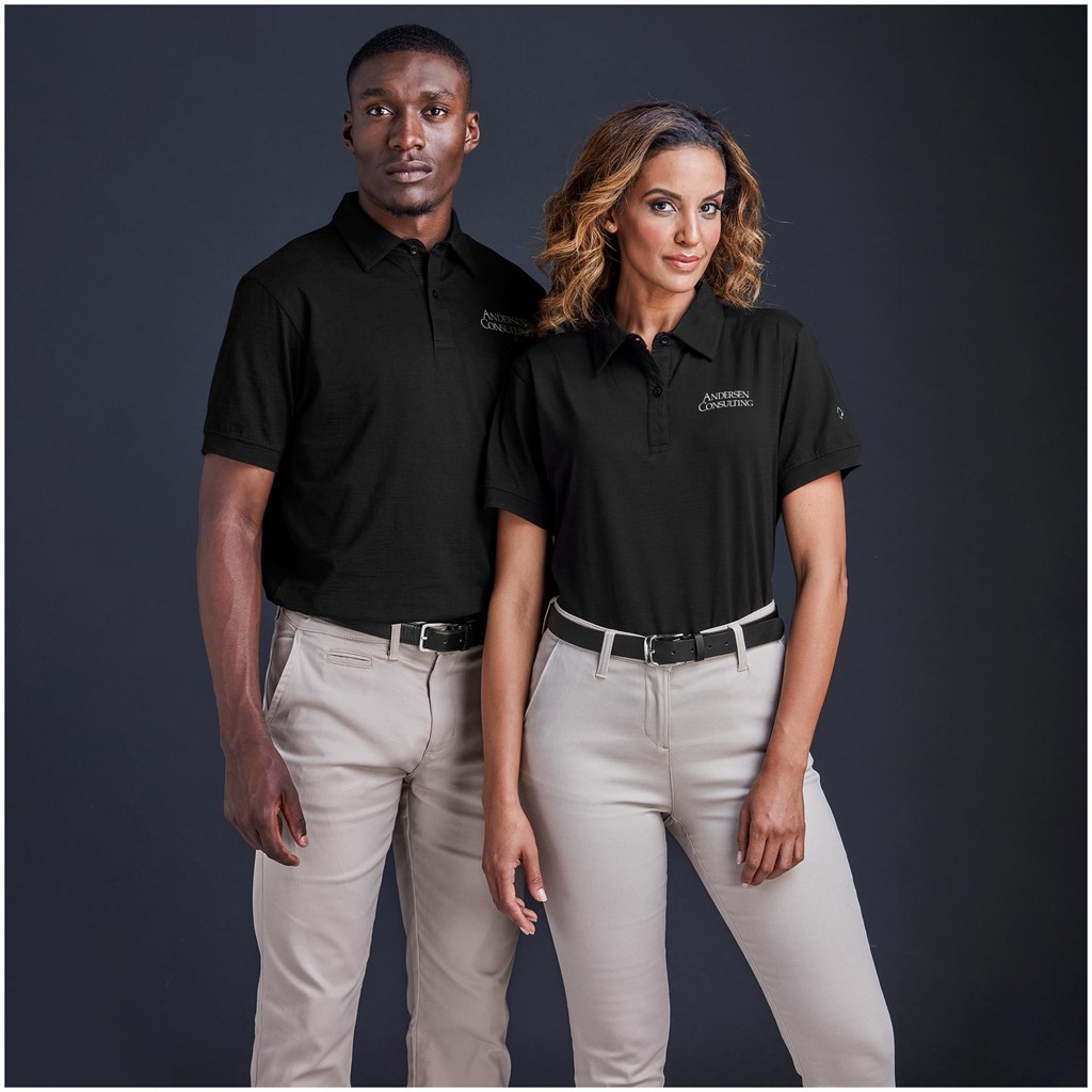 Mens Alex Varga Constantine Golf Shirt - Image 6