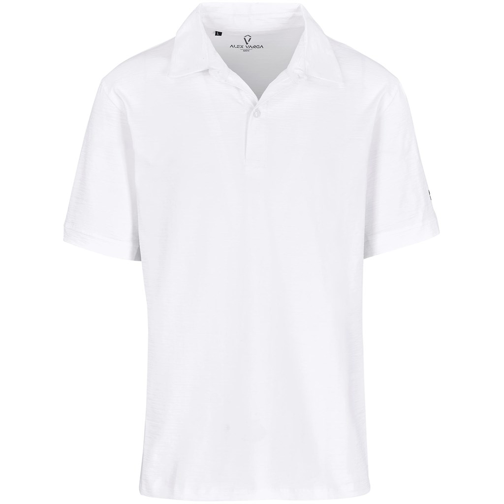 Mens Alex Varga Constantine Golf Shirt - Image 18