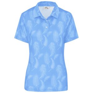 Ladies Slazenger Monterey Golf Shirt