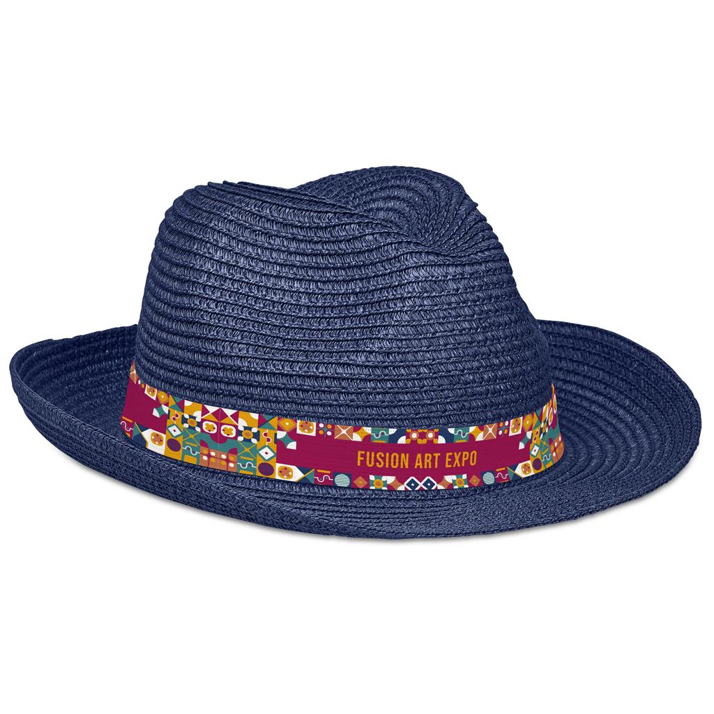 Pre Production Bruno Fedora Hat - Image 10