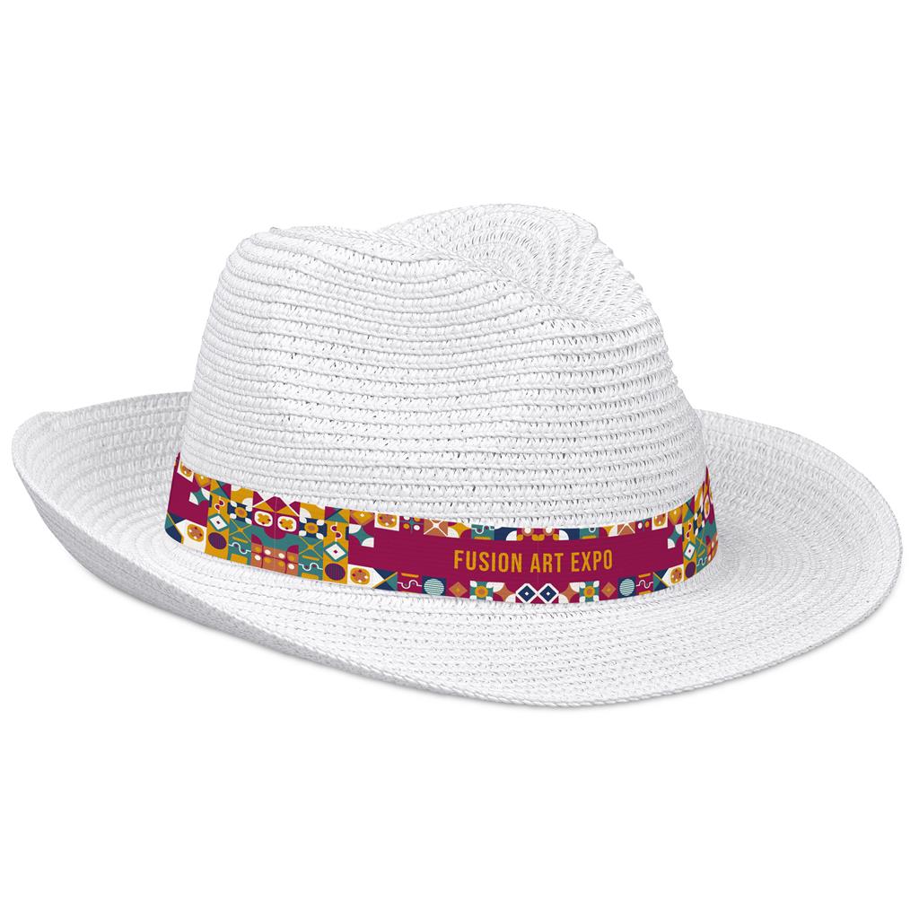 Pre Production Bruno Fedora Hat - Image 12
