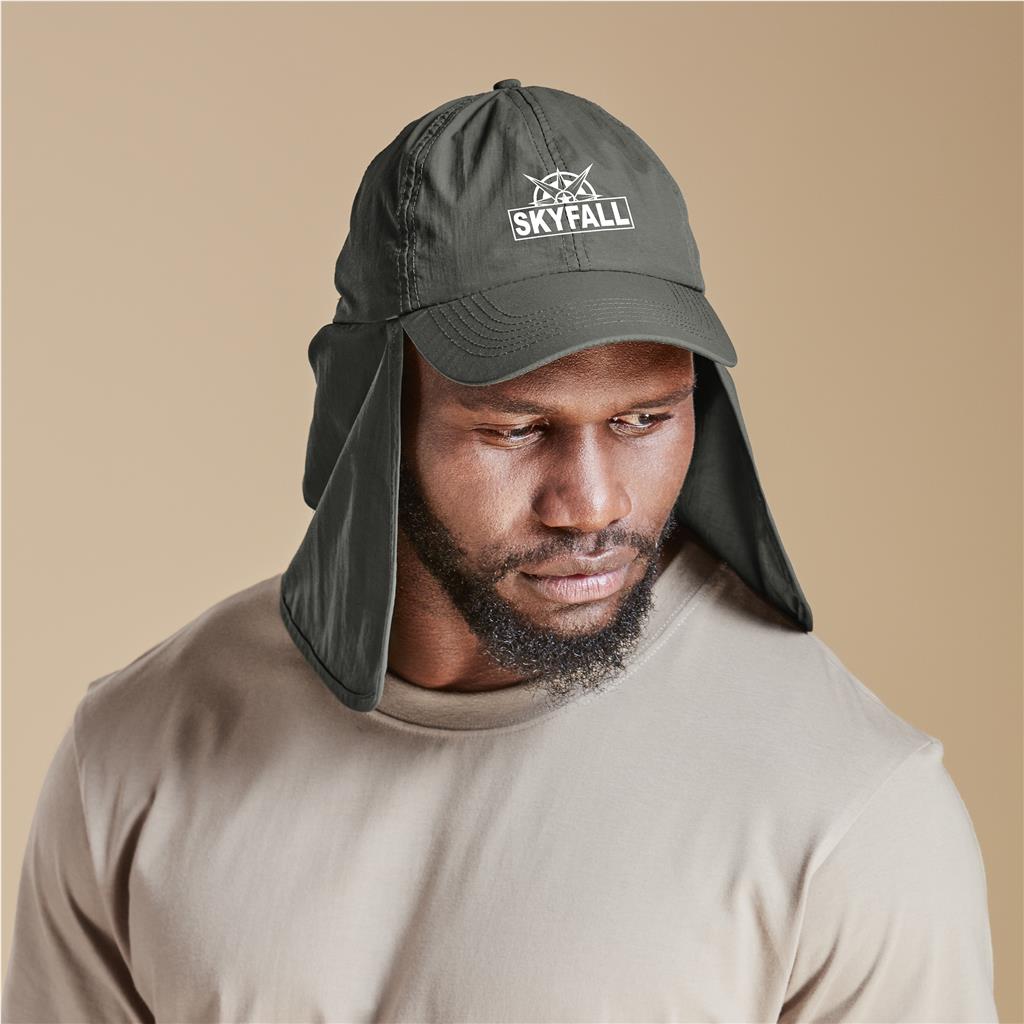 Urban Terrain Jabula Cap - 6 Panel - Image 5