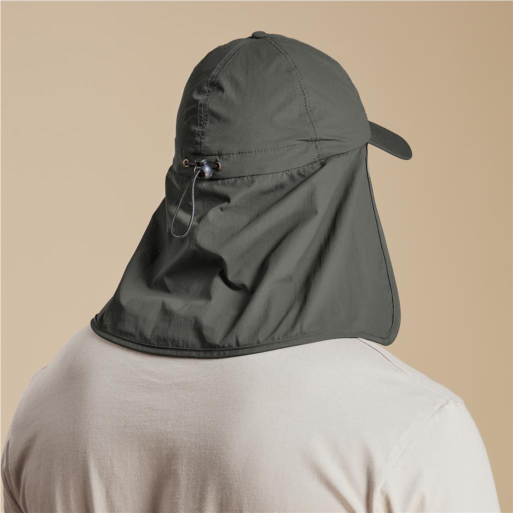 Urban Terrain Jabula Cap - 6 Panel - Image 8