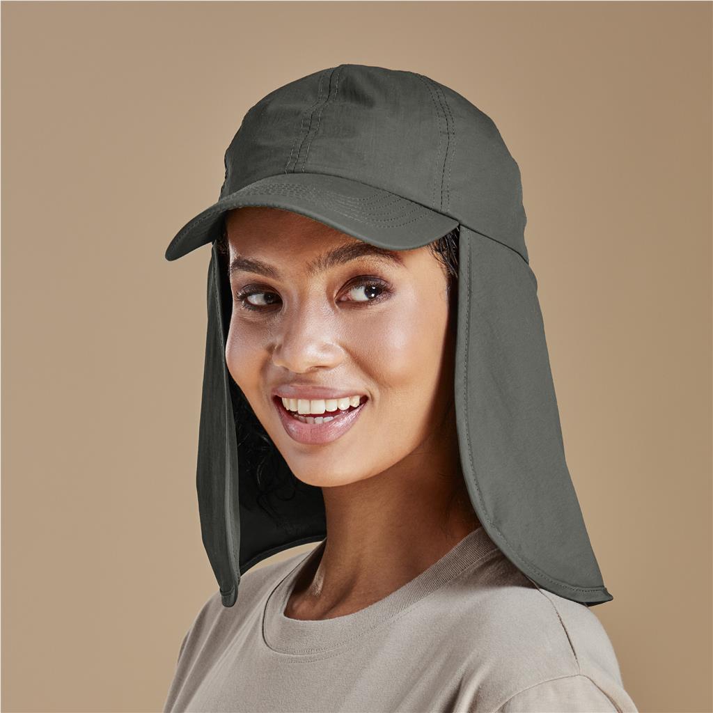 Urban Terrain Jabula Cap - 6 Panel - Image 7