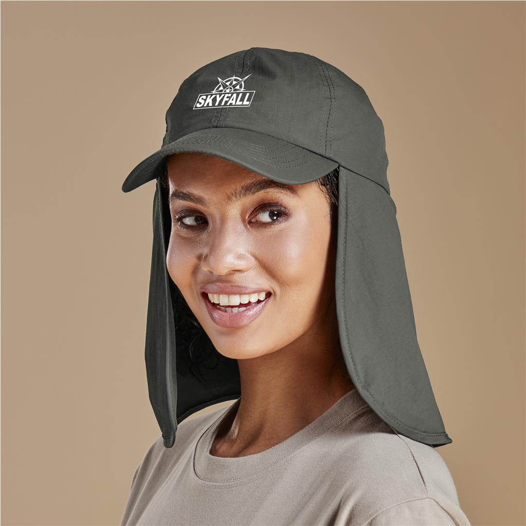 Urban Terrain Jabula Cap - 6 Panel - Image 3