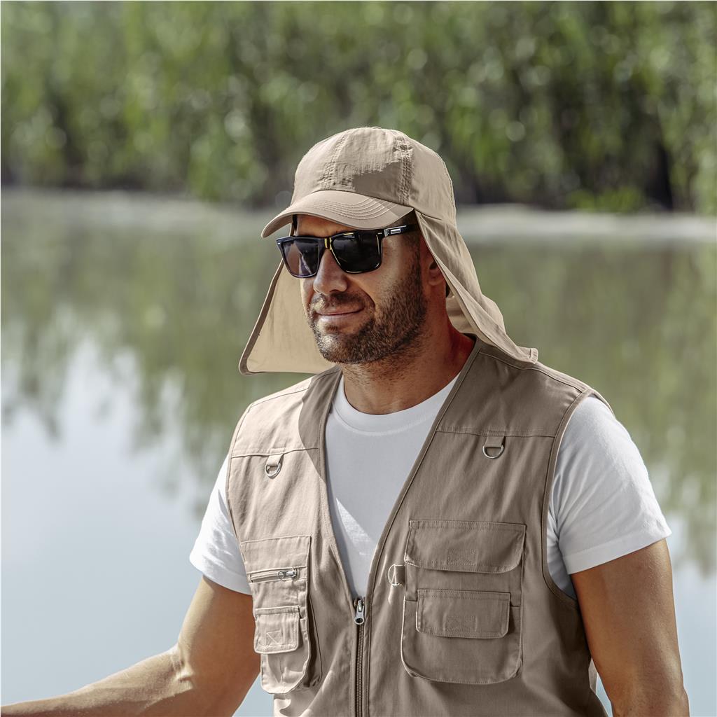 Urban Terrain Jabula Cap - 6 Panel - Image 9