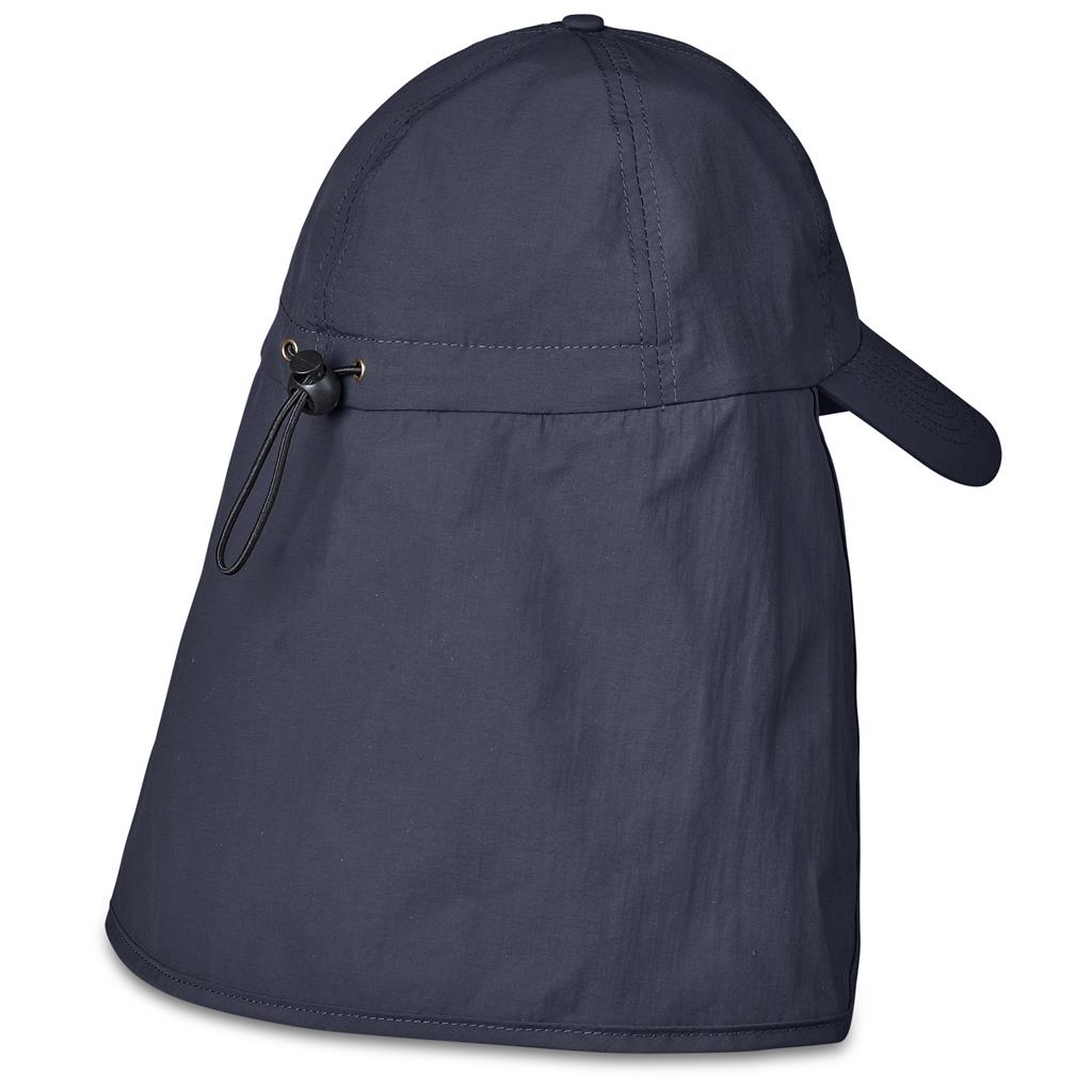 Urban Terrain Jabula Cap - 6 Panel - Image 11